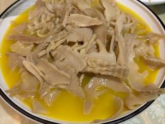 鸡汁笋干-品味楼·醉卤·酱排骨·无锡特色菜
