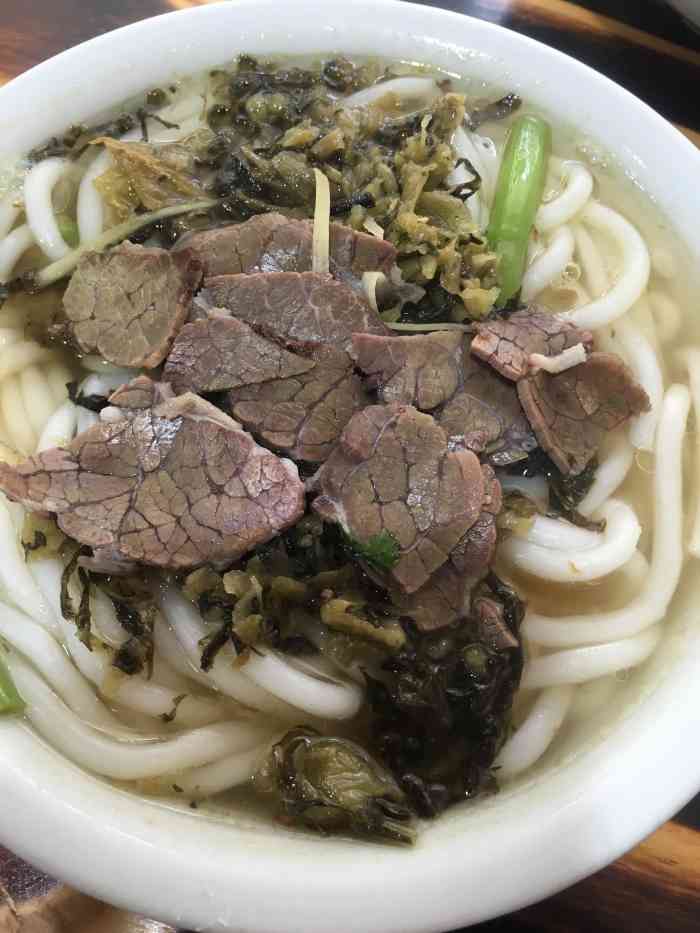 柘荣牛肉水粉老店