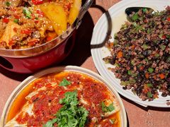 -浩海火燒雲傣家菜(芮欧百货店)