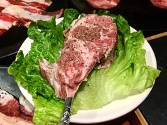 -山之屋炭火烧肉·生啤畅饮(大朗万科中央公园店)