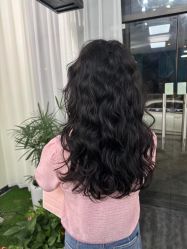 点击看大图 -TRIMS HAIR 修剪造型·烫染接发