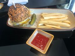 -上海苏宁宝丽嘉酒店·Cafe Bellagio西餐厅