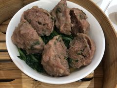 陈皮牛肉丸-喜宴又一村·粤菜·茶点·海鲜(壹方天地店)
