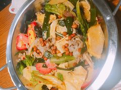 -蜀香源麻辣香锅(江场西路店)