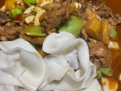 -楼兰新疆主题餐厅(苏州中心店)