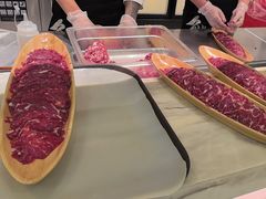 -左庭右院鲜牛肉火锅(浦江欢乐颂店)