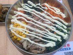 -米村拌饭(李沧松乐汀店)