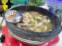 -墨脱石锅椰子鸡•海鲜糟粕醋(榆亚路店)