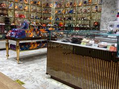 面包甜点陈列柜-VENCHI 闻绮(北京国贸商城店)