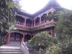 -横店影视城明清宫苑园区