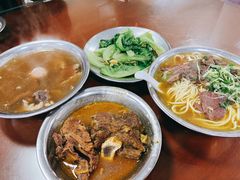 牛杂汤-阿秋牛排(湖心街店)