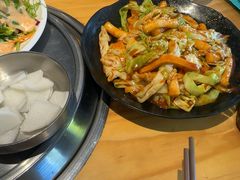 -土大力韩式烤肉料理(和平路店)