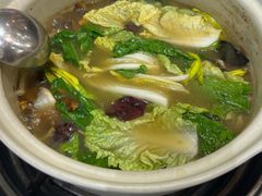 -原林野山菌火锅·炒菌(关上野生菌一条街店)