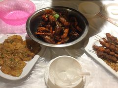 -可可大虾武汉土菜大排档(万松园1店)