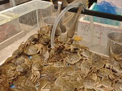 -一方渔歌蒸汽海鲜自助(文化路万达广场店)