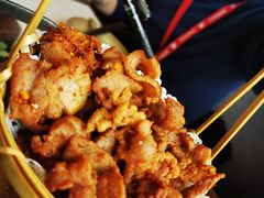 炸酥肉-盡膳口福跷脚牛肉火锅(晶耀前滩店)