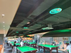 -夜时尚台球俱乐部(汉阳摩尔城店)