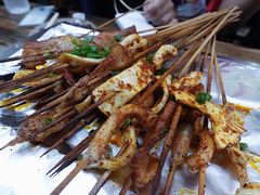 -晓靖轩烧烤(沙河风情店)