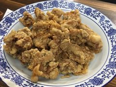 椒盐鸡翅-大隐隐于市私房菜(保和小区店)