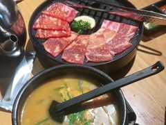 -九田家黑牛烤肉料理·自助(洪洞县城市花园店)