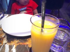 橙汁-MOSSO德国餐厅·音乐酒吧(环宇荟店)