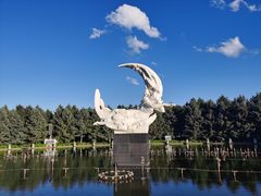 -长春净月潭风景名胜区