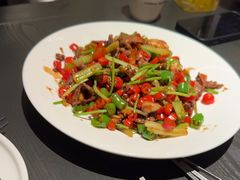 -森龍邑·烧烤·海鲜·炒菜(闽江路店)