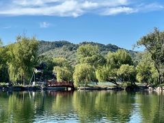 -承德避暑山庄景区