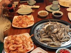 -蟹谢蒸鲜自助餐厅