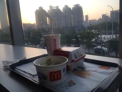 -麦当劳(国贸店)