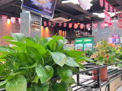 -云晓光头烧烤吧(德平路店)
