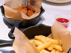 厚切薯条-必胜客(大悦城店)