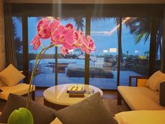 推门即海-石梅湾艾美度假酒店