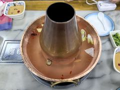 -马记伊源斋涮肉·清真菜(百子湾店)