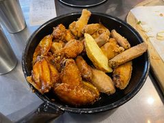 -MI WU FACTORY米屋美食工厂餐厅(绿地店)