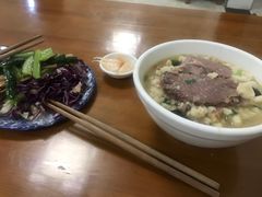 -刘信牛羊肉小炒泡馍(回民街店)