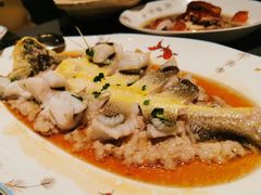 肉汁蒸小黄鱼-小炳胜(卓悦中心店)