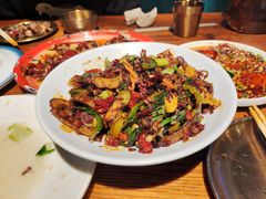 -柴窝堡22号辣子鸡·传承新疆菜