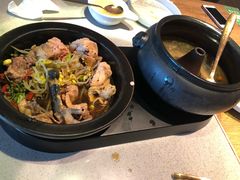 -云海肴·汽锅鸡·云南菜(领展购物广场·中关村店)