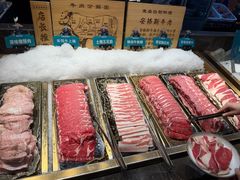 -東盛炭烤自助料理(浦东文峰广场店)