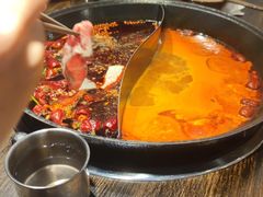 -冯校长老火锅(广州正佳广场店)