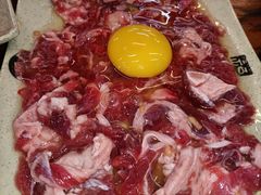 -顺德公平靓正特色牛花粥(花都店)