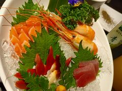 刺身拼盘-水木锦堂·自助铁板烧(世贸天阶店)
