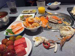 -奔海甄选·活鲜刺身铁板烧自助(太原里店)