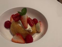 -Flame秀扒房西餐厅·石家庄希尔顿酒店