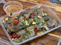腌皮皮虾-圆蛋酒料•生腌(开元路店)