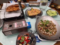 -老虎滩大连海鲜烧烤(水游城店)