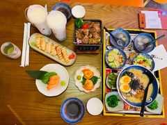 -饭町二郎日式综合茶餐(中安广场店)