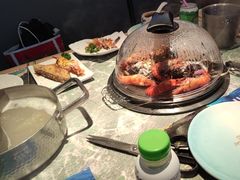 -山海•蒸汽活海鲜自助(皇庭广场店)