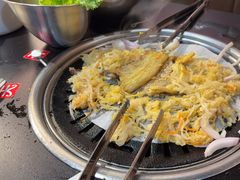 -牛味道炭火烤肉(湖前总店)